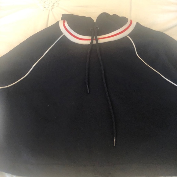 GARAGE hoodie size large - Picture 9 of 9